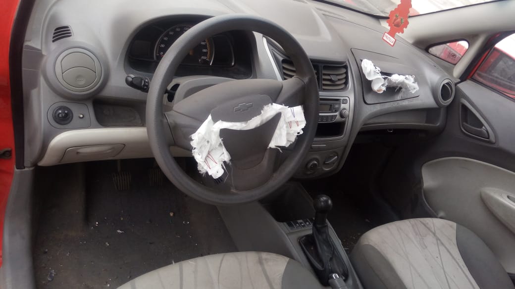  Chevrolet SAIL 2013    EN DESARME